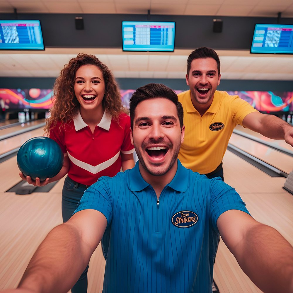 Bowling a Cuneo da Play Bowling