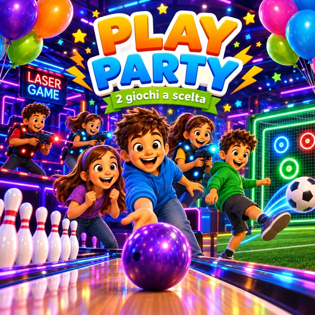 PLAY PARTY