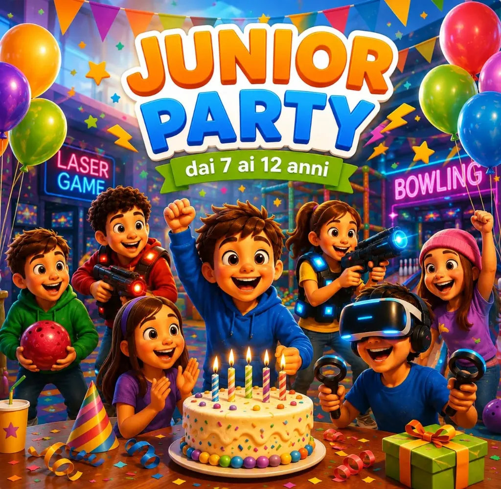 JUNIOR PARTY