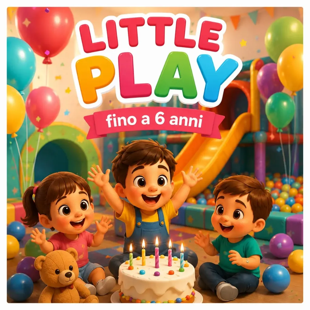 LITTLE PLAY