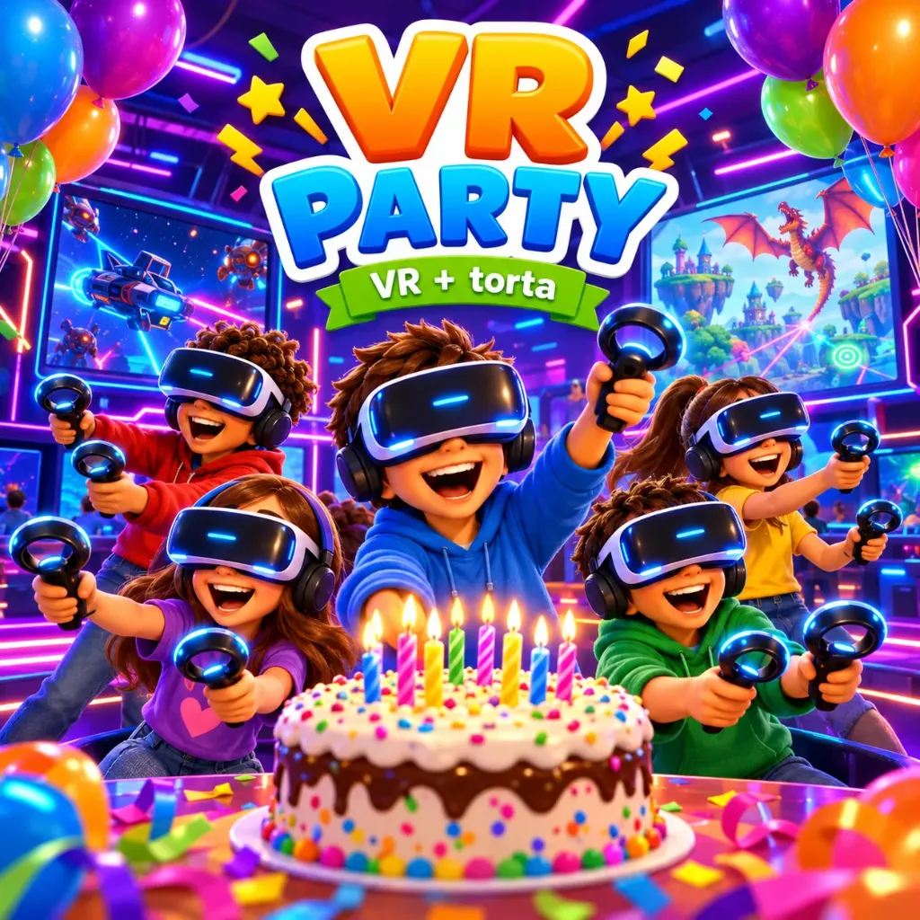 VR PARTY