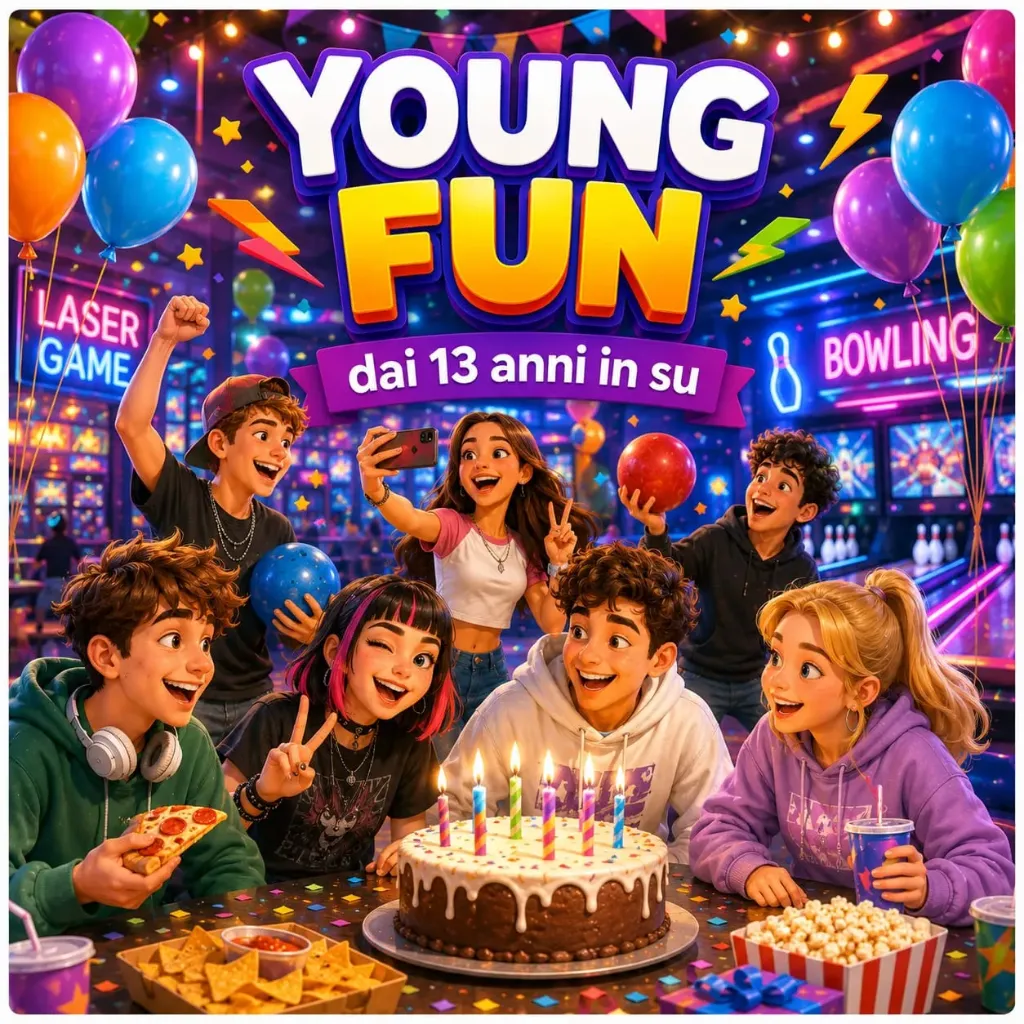 YOUNG FUN