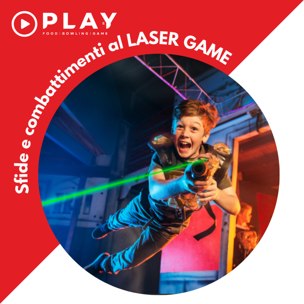 Laser Game Cuneo